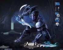 Aion Blue Theme