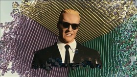 Max Headroom