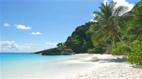 White_Sand_Aqua_Ocean