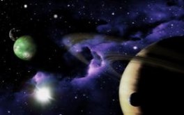 Saturn's Sister