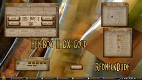 Hell Boy_II Gold_DX