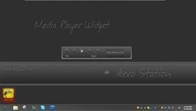 Aero Station Media Player