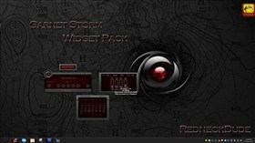 Garnet Storm Widget Pack