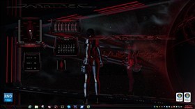 DarkTrek Multi Widget