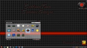 Sublime Time Sidebar Gadget