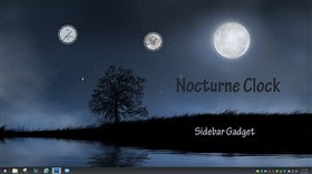 Nocturne Clocks 