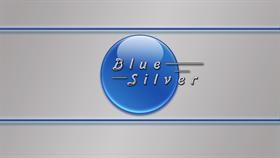 Blue Silver