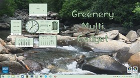 Greenery Multi Gadget