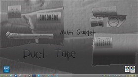 Duct Tape Multi Gadget