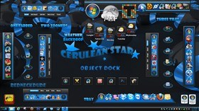 Cerulean Star Docks