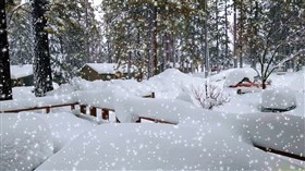 Big Bear Winter