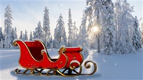 Christmas Sleigh