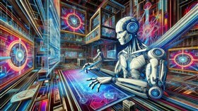 4k Cyborg Studio B