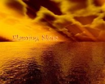 Flaming Skies