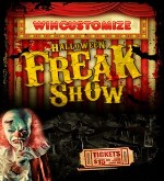 WC Halloween Freak Show