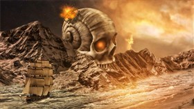 Skull Revenge