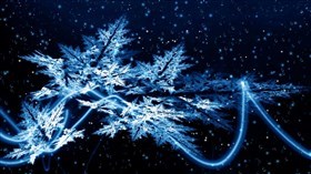 Raindrops and Snowflakes