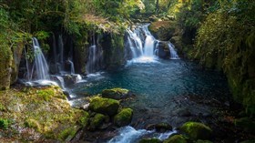 Kumamoto Kikuchi Valley