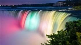 Niagara Falls 4K