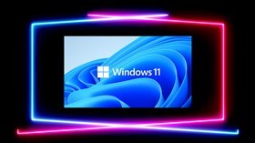 Win11 TV Frame 