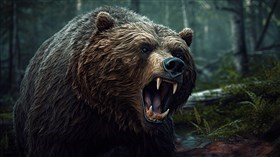 4K Bad Bear