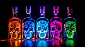 4K Skull Potions