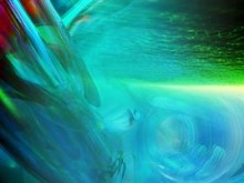 Marine Green Surface
