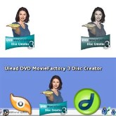 Ulead DVD Movie Factory 3 Basic Icon