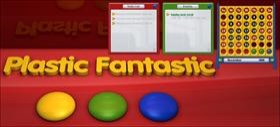Plastic Fantastic (Rainlendar)