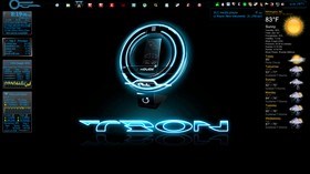 Dark Tron