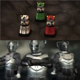 Doctor Who Mod [Discontinued]