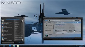 MINISTRY