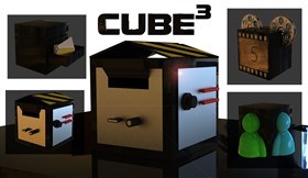 CUBE extra icons
