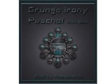 Grunge Irony  Puschel 