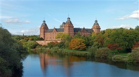 Aschaffenburg Castle Germany