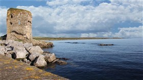 Ireland Seasidecastle