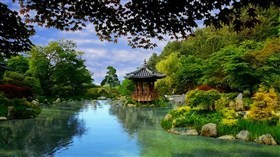 Korean Garden