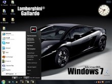 Windows 7 (Gallardo Edition)