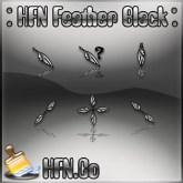 HFN Feather Black