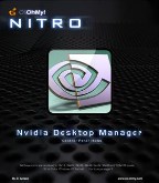 Nitro - Nvidia Desktop Manager