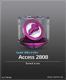 MS Access 2808