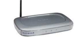 Netgear 54Mb/s Wireless Gateway Bridge Icon