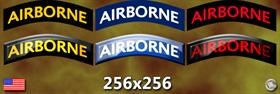 Airborne tabs