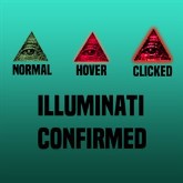 Illuminati Button