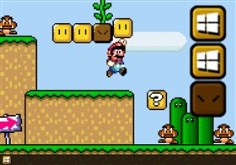 Windows Mario Bros