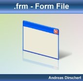 Visual Basic: Form File (*.frm)