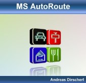 MS AutoRoute