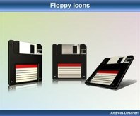 Floppy Icons