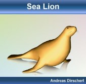 Golden Sea Lion