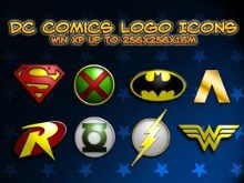 DC Comics Logos